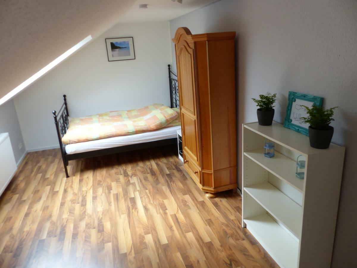 Schoene Komplette Ferienwohnung In Wesel Wesel  Exterior photo